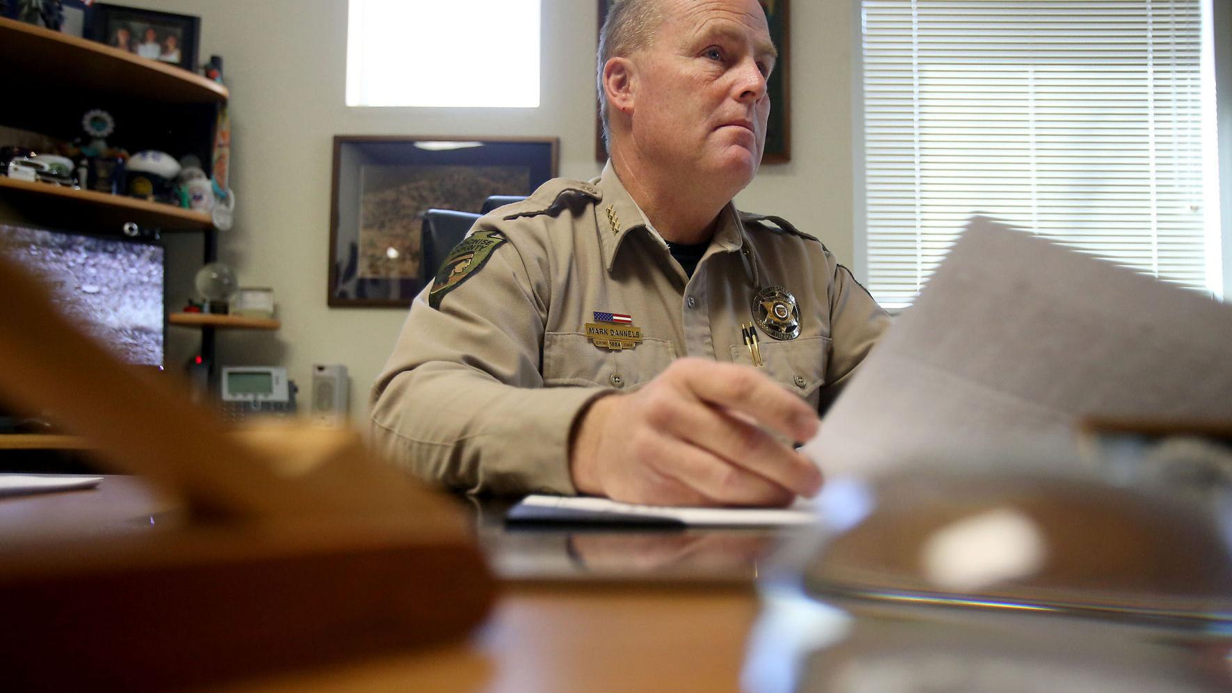 New Trump border orders raise questions for Arizona sheriffs